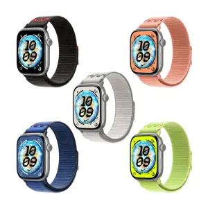 Apple Watch 11 GPS 42mm 스페이스 그레이 알루미늄 케이스/(Nike 스포츠 루프 Edition 선택가능)