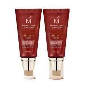 미샤 퍼펙트 커버 비비크림 50ml 2개 23호