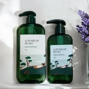 라운드랩 소나무 진정 시카 바디 워시 400ml+200ml