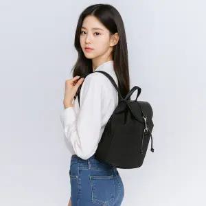 에스콰이아 여성 아벨로 나일론 백팩 EIESHB796BK 477516