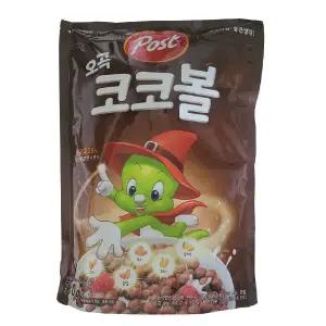 동서식품 포스트 오곡 코코볼 570g