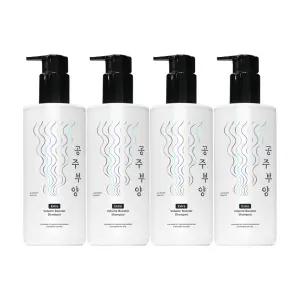 가히 공주부양 엑스트라 볼륨 부스터 샴푸 500ml 4개