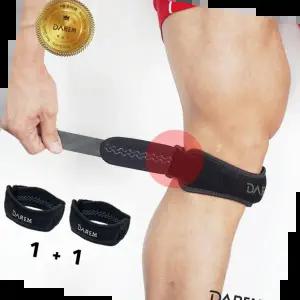 압박 관절사랑 Neo 허니스트 골프 무릎보호대(2p 1set)