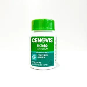 세노비스 마그네슘 1000mg x 90정 1개-