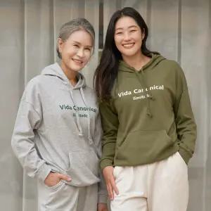 [컴포트랩] 레터링 후드 컴포티