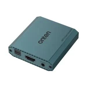 HDTV HDMI 오디오 추출기 4K Audio Extractor 분리사운드컨버터 분배기 익스트랙터 OPTICAL COAXIAL RCA 35