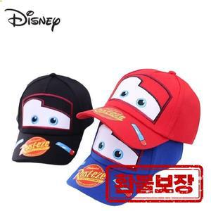Lightning McQueen 봄 가을 여름 어린이 모자 만화 자동차 정점 태양 보호 캐주얼 야구 선물