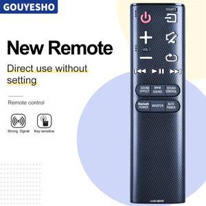 고품질 AH59-02692E 삼성 사운드바 리모컨 HW-J355 HW-J450