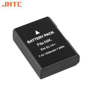 카메라 배터리 EN-EL14 니콘 D5500 D3400 P7700 EN 1030mah