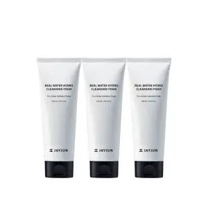 리얼 워터 하이드로 클렌징 폼 150ml 3개