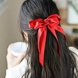 헤어핀 머리삔 머리핀 리본삔 유아헤어핀 리본헤어핀-WFG5BAE