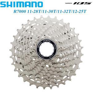 시마노 105 CS R7000 프리휠 로드 바이크, 11 단 코그, 11-28T, 30T, 12-25T, 카세트 스프로킷, s