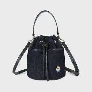 [후아유](마산점)Steve Denim Bucket Bag WHBGF3824A