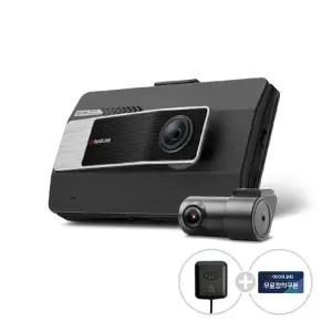 아이나비 VX3000 128GB QHD FHD 2채널 블랙박스 QHD/FHD(GPS+출장장착)