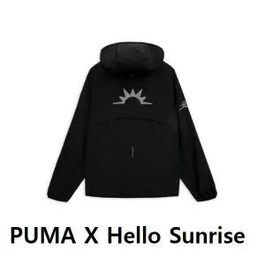 [푸마](강남점) X 헬로 선라이즈 950563 01 러닝 자켓 PUMA X Hello Sunrise WV JKT