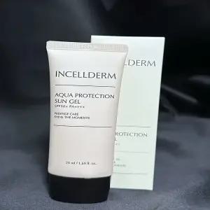 [최신제조]인셀덤 아쿠아 프로텍션 선 젤 50ml, 1개 (AD)
