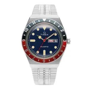TIMEX] TW2T80700 남성 메탈시계