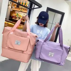 접이식 트레블백 대용량 여행용 캐리어 보조가방 여행용보조가방 여행보저가방 트레블백