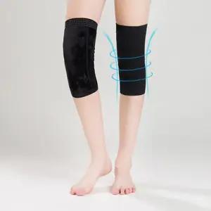 군인 노약자용 기모스판 무릎보호대 F01774 손보호대