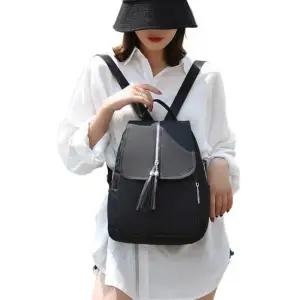 캐쥬얼 직장인용 여성용 백팩 F01574 백팩가방 젠틀한