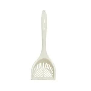 고품질 어니스트 대형 고양이 모래삽 화이트 (WD135F6)