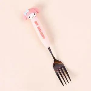 산리오 피규어 포크-마이멜로디