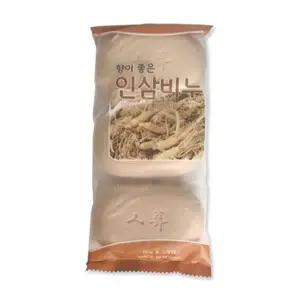 화이트 비누 3P 미용비누 인삼