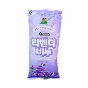 산도깨비 라벤더 비누 68g 3P