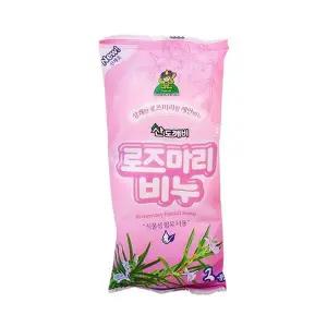 산도깨비 로즈마리 비누 76g 3P