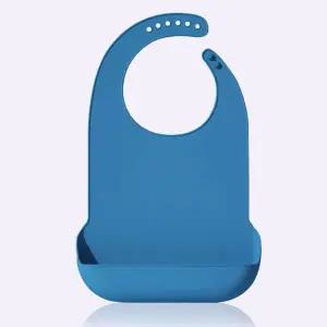성인턱받이 대형 그레이 환자용 환자용턱받이성인