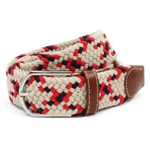 BM1406-F 블루마운트 공용 스판 메쉬벨트 캐주얼벨트