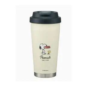 스누피 배지 스텐 이지머그 보틀 H700480