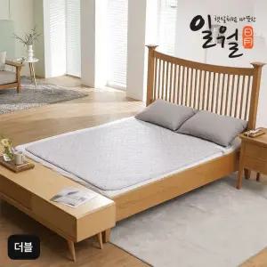 일월 네오빗살무늬 카본매트 더블