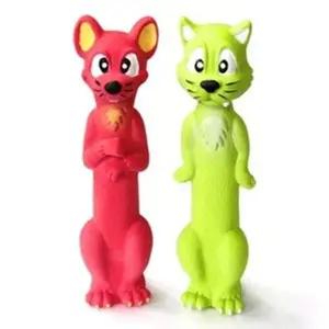 고품질 고양이 장난감 다양한 디자인 쥐모양 펫토이 랜덤 발송 (WFK728Q)