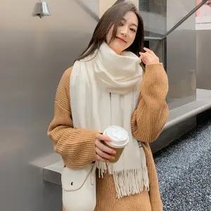 다번다 클래식 롱 머플러 목도리