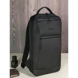 [트렌드스토어]블랙 비즈니스 노트북 서류가방 백팩_P376575110