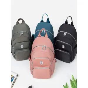 [트렌드스토어]마든 심플 차분한 컬러 데일리 가벼운 백팩_P376575000