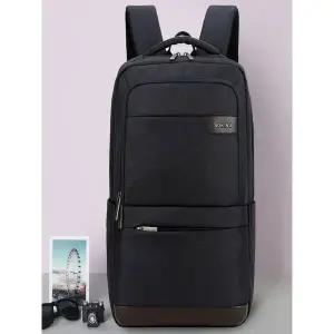 [트렌드스토어]베이직 단정한 스타일 회사원 댄디 백팩_P376574975