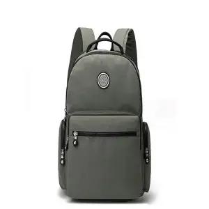 [트렌드스토어]데일리 가벼운 트랜디 컬러 보조포켓 백팩_P376575308