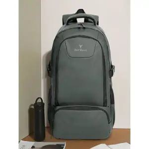 [트렌드스토어]심플하고 세련된 데일리 캐주얼 생활방수 백팩_P376575294