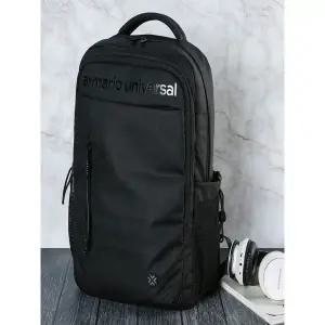 [트렌드스토어]남녀공용 알마리오 유니버셜 레터링 스트링 백팩_P376575092