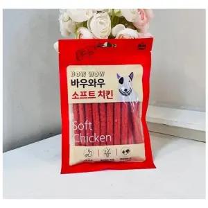고품질 반려견 간식 닭고기 육포 150g X2개 애견간식 반려견간식 (WD316E3)