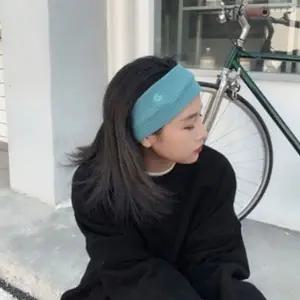 니트 헤어밴드 운동 세안 머리띠 헤어터번 반다나