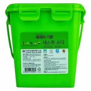 아피스 세제의 기본 세스퀴 소다 분말형 이천g