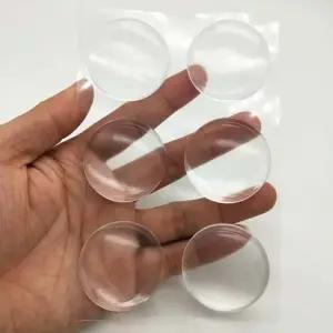 4cm 문충격방지 투명 문콕 쿠션 문쾅 도어 방지 6P 6P 문충격방지 문콕 도어 쿠션 문쾅 방지 스토퍼 패드