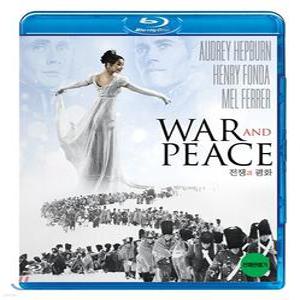 [Blu-ray] 전쟁과 평화 : 블루레이
