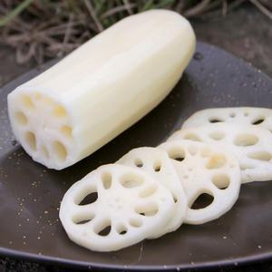 밀양 무농약 통연근,흙연근,슬라이스연근 1kg