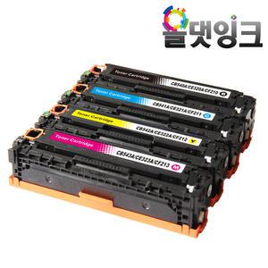 HP 호환토너 CB540A CP1215 CM1312 MFP CP1510 CP1518