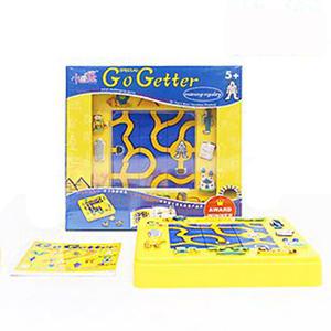 고게터(Go getter)/이집트탐험/길 연결 학습보드