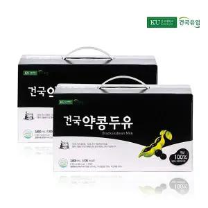 건국 약콩두유 40팩